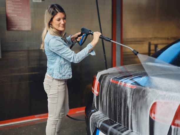 Best Garage Pressure Washing  in Ohkay Owingeh, NM